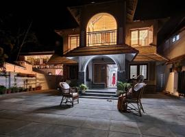 Mickey Homestay, hotel en Thekkady