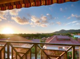 Résidence les Bougainvilliers Martinique, hotell sihtkohas Sainte-Anne