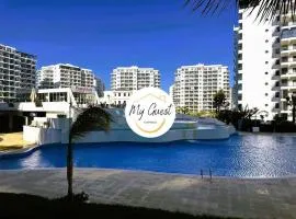 MyGuest Octavius 24, 2 Bedroom , 2 Bathroom Apartment