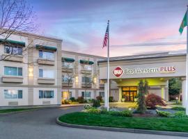 Best Western Plus Edmonds Harbor Inn, ξενοδοχείο σε Edmonds