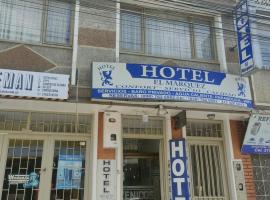 Hotel el Marquez de san Fernando, hotel s 5 zvjezdica u gradu 'Duitama'