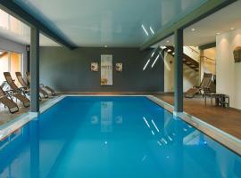 Hotel Spa et Restaurant Au Chasseur, spahotell i Birkenwald