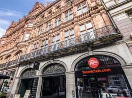 Tune Hotel Liverpool, hotel u gradu Liverpul