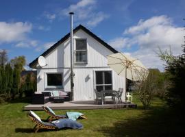 Ferienhaus am Hafen Zingst, rumah liburan di Zingst