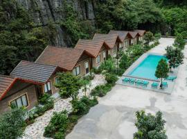 Ninh Binh में TamCoc Việt Tân Homestay & Garden, homestay