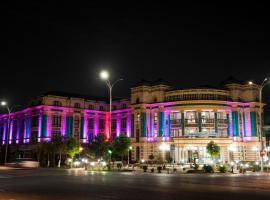 Bo'gishamol Hotel, отель в Андижане