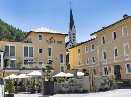 Hotel Baer & Post Zernez, hotel i Zernez