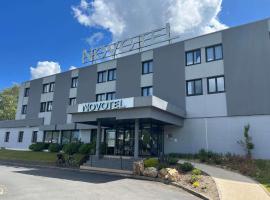 Novotel Bayeux – hotel w mieście Bayeux