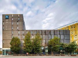 ibis Budget Manchester Centre Pollard Street, hotel in Manchester