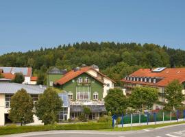 Hotel Bayerischer Hof Miesbach, BW Premier Collection, hotel sa Miesbach