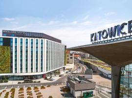 Mercure Katowice Centrum, hotel con parcheggio a Katowice