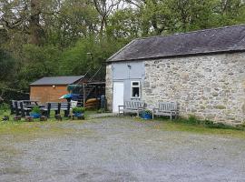 Pentre Bach Bunkhouse, hotel a Caernarfon