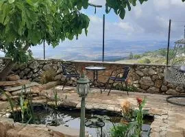 Relaxed garden apartment with Galilee sea view 1