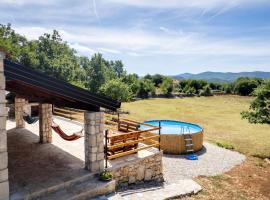 Agroturizam Villa Antonija, hotel v destinaci Neum