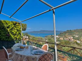 [porto santo stefano] sunny retreat, appartamento a Porto Santo Stefano