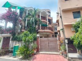 Tājganj में N Homestay Agra, homestay