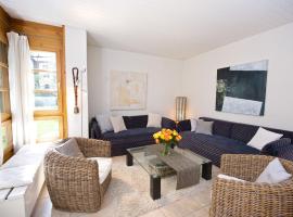 Apartment Schweizerhof 402 für zwei-Lenzerheide, hotel di Lenzerheide