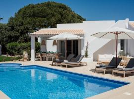 The Carobs Villas, hotel di Carvoeiro