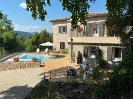 Chambres d'Hôtes La Bastide St Julien