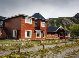 Patagonia Hostel, хостел в Ел Чалтен