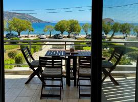 Seashore Happiness Apartments, hotel a Porto Rafti