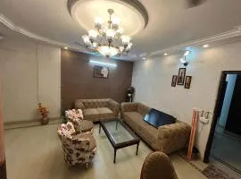 Divine India Service Apartment 3 BHK D-198 Saket