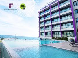 Fortune Saeng Chan Beach Hotel Rayong - SHA Plus, מלון בראיונג