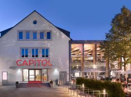 Das Neue CAPITOL, ξενοδοχείο σε Bad Berleburg