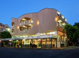 Hotel Manz 2, hotel a Pomorie