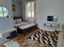 Kelly Homes: Kilifi şehrinde bir otel