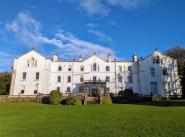 Court Colman Manor, cottage a Bridgend