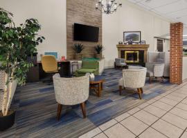 Quality Inn & Suites, hotelli kohteessa Altoona