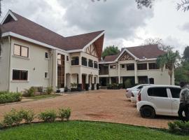 HAVEN STAY HOTEL: Eldoret şehrinde bir otel