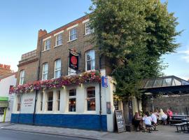 The Red Cow - Guest House, hotel a Richmond upon Thames