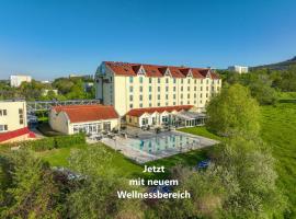 FAIR RESORT All Inclusive Wellness & Spa Hotel Jena, спа хотел в Йена