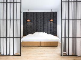 Europejski Boutique Hotel, hotel a Radom