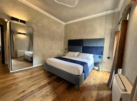 Residenza Leutari, hotel con spa en Roma