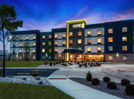 Home2 Suites By Hilton Bolingbrook Chicago，波林布魯克的飯店