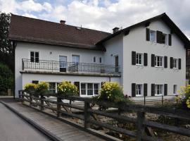 Appartements Lobkowicz, hotell i Göstling an der Ybbs