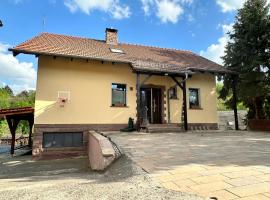 Ferienhaus Am Ettersberg, hôtel à Ettersburg