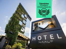 Naalt Hotel Joinville, khách sạn ở Joinville