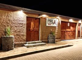 Pirca Hostal, hôtel à San Pedro de Atacama