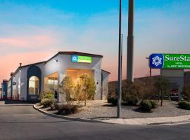 SureStay Hotel by Best Western Albuquerque Midtown, hotel u gradu 'Albuquerque'