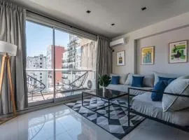 Segui 3900 'd' - Lux 2 Bd Duplex Palermo Chico