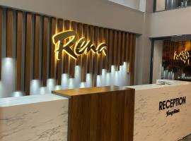 Rena Grand Residence & Suit，位于特拉布宗的酒店