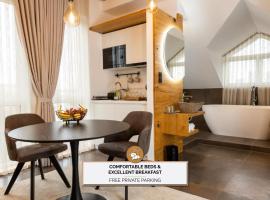 Kavenija apartmaji - Free Parking, ξενοδοχείο με πάρκινγκ στο Μάριμπορ