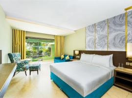 DoubleTree by Hilton Hotel Goa - Arpora - Baga, resort em Baga