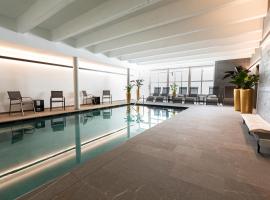 Sporthotel Igls, hotel em Innsbruck