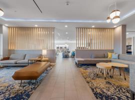 TownePlace Suites by Marriott Pueblo Downtown，普韋布洛的飯店