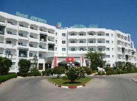 Hotel Jinene Resort, hótel í Sousse